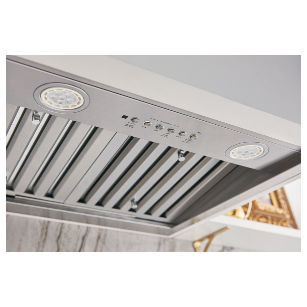 Highlight Mabe Image about 4-Speed Fan