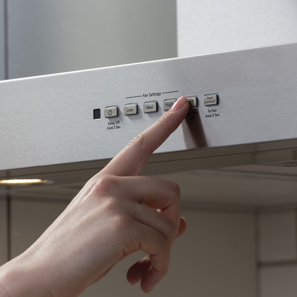 Highlight Mabe Image about Electronic Backlit Controls